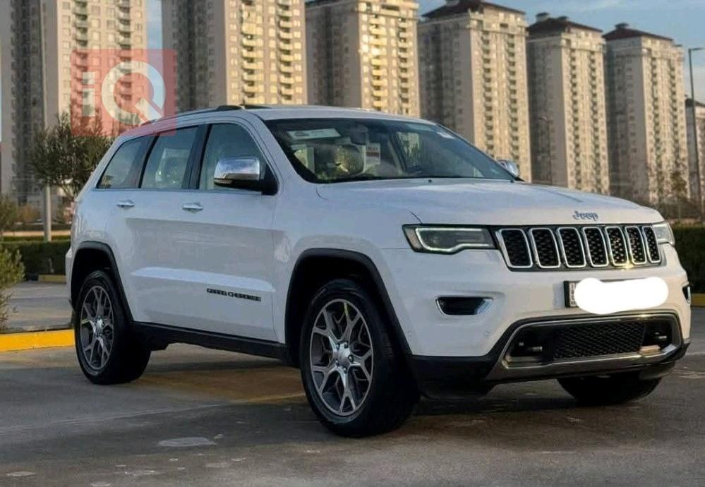 جيب جراند شيروكي